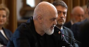 Nga punët e Kadastrës, te refoma Territoriale/ Rama tregon detajet, çfarë u diskutua në mbledhjen e e Grupit Parlamentar të PS