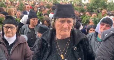 Lezhë, kremtohet e Diela e Larit/ Nis java e madhe, të krishterët mblidhen për meshën e Shën Nikollit