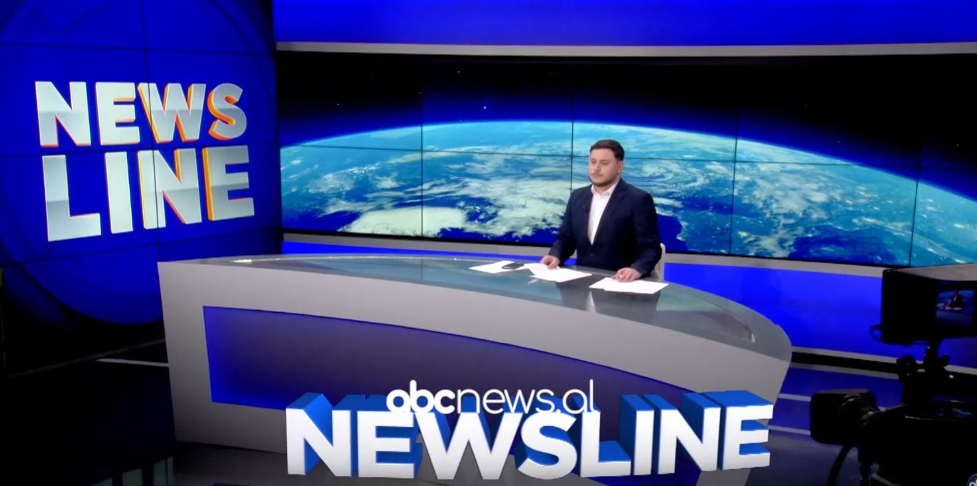 News Line me Sali Doçin   29 03 2026 