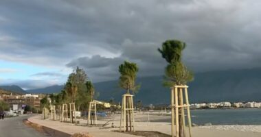 Rama nxjerr pamjet: Projekti i “Lungomare 3” po shkon drejt përfundimit