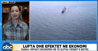 Lufta dhe efektet në ekonomi/ Nunaj në “Money Report”: Sektorët që rrezikojnë më shumë, të mbrohen shtresat në nevojë
