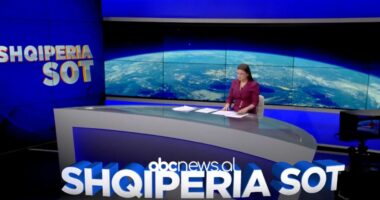 Shqipëria Sot me Kasandra Palin, (31/03/2026)