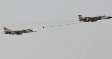 Katari rrëzon dy aeroplanë ushtarakë iranianë