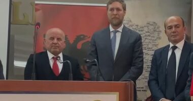 Besëlidhja e Lezhës/ Lezhë, përkujtohet 582 vjetori i ngjarjes historike