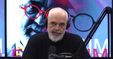 “Investimet e huaja, nivel rekord”, Rama: BERZH konfirmon se ekonomia shqiptare po rritet me qëndrueshmëri