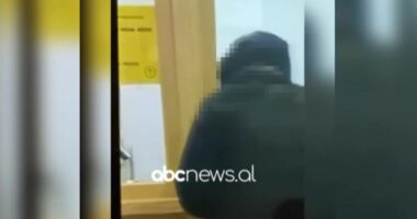 VIDEO/ Momenti i grabitjes së Exchange te “5 Maji”, autori i maskuar dhe i qetë