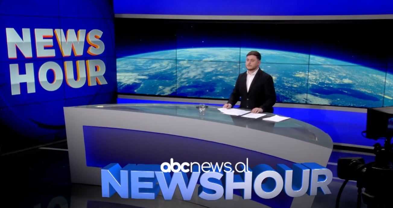 News Hour me Sali Doçin   07 03 2026 