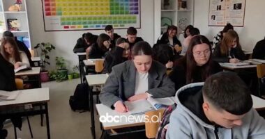 Arsimi profesional që garanton punësim/ Shkolla “Rakip Kryeziu” në Fier ofron degë të lidhura me bujqësinë dhe sigurinë ushqimore