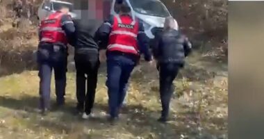 I dënuar nga GJKKO/ Arrestohet në Elbasan 37-vjeçari, fshihej në një zonë të thellë