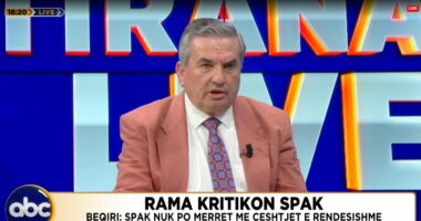 “Çdo vit u vidhen shqiptarëve 10 milionë euro”, Beqiri tregon shifrat: Si u privatizuan 4 hidrocentralet me ‘bekimin’ e Sali Berishës