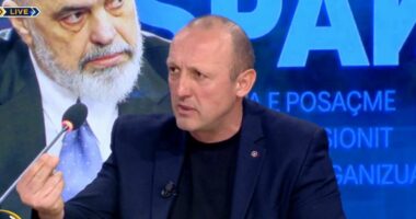“Amnistia nuk i përket realitetit”, Ervin Karanaxha: Burgjet e mbushura pas reformës në drejtësi