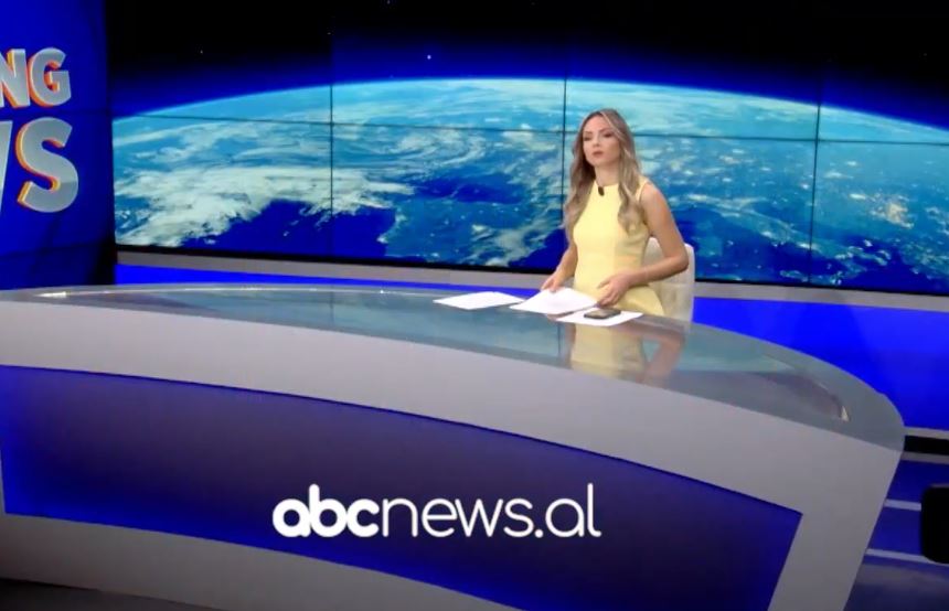 Breaking News me Fabiola Hoxha   13 03 2026 