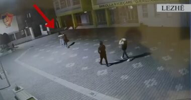 Zbardhet vjedhja në shkollën “Besëlidhja” në Lezhë, një i arrestuar dhe 5 të mitur të proceduar