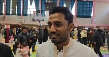 VIDEO/ Festa e Fitër Bajramit, të huajt në Vlorë urojnë për paqe dhe begati