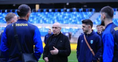 Edhe Kosova e ëndërron “Botërorin”/ “Dardanët” luajnë në fushën e Sllovakisë sfidën e play off