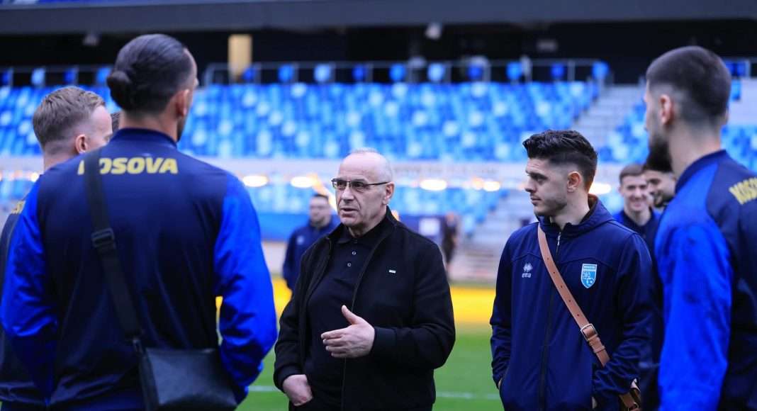 Edhe Kosova e ëndërron “Botërorin”/ “Dardanët” luajnë në fushën e Sllovakisë sfidën e play off