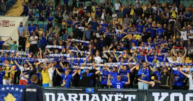 “Dardanët” besojnë te fianlja/ Shiten të gjitha biletat për ndeshjen e 31 marsit në “Fadil Vokrri”