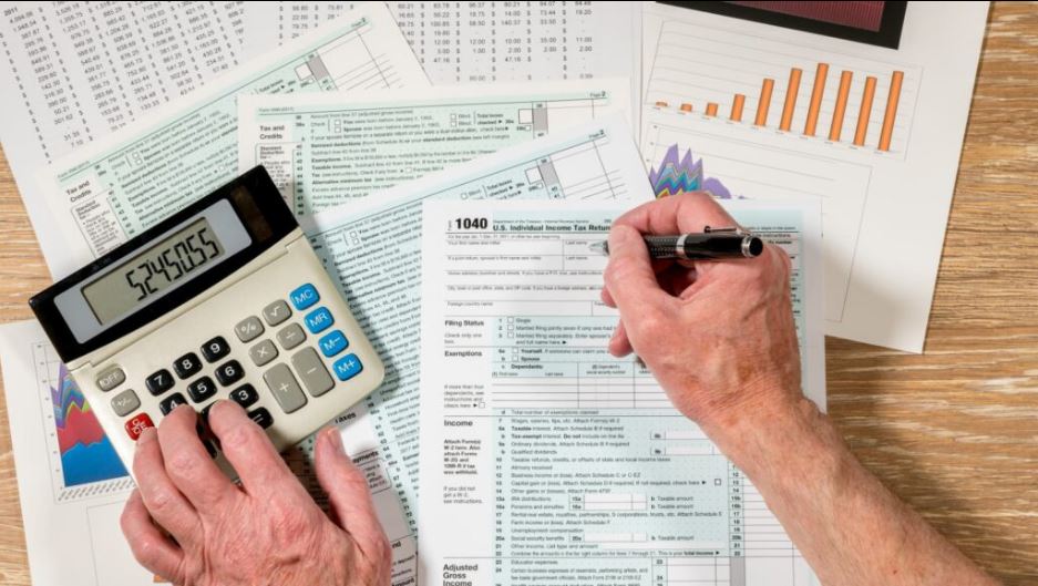 Deklarimi i të ardhurave personale  Mbi 89 mijë individë kanë dorëzuar deklaratën