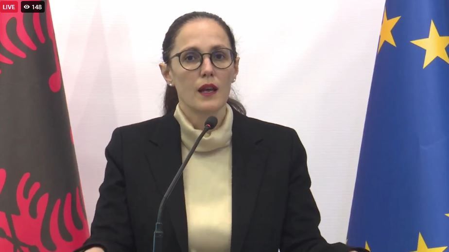  Ekonomia në 2025 u rrit me 3 8    Ibrahimaj  Investimet ne Shqipëri në rritje  Transporti dhe ndërtimi  performancë pozitive