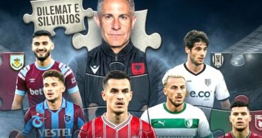 “Derbi” shqiptar në Evropë/ Strakosha dhe Balliu përballen në çerekfinalet e Conference League