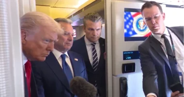 Trump: Kurdët janë gati të hyjnë në Iran, por unë u thashë “jo”