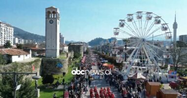 Dita e Verës në Elbasan/ Një sërë aktivitetesh për çdo grupmoshë, Llatja: Qyteti arrin kulmin e ekonomisë