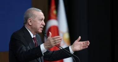 Erdogan paralajmëron: Lufta në Lindjen e Mesme mund të zgjerohet në rajon