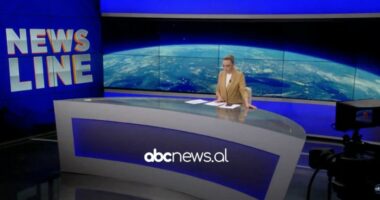 News Line me Fabiola Hoxha, (08/03/2026)