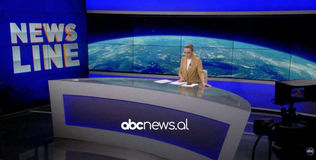 News Line me Fabiola Hoxha   08 03 2026 