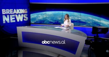 Breaking News me Fabiola Hoxha, (10/03/2026)