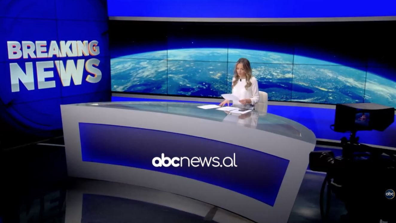 Breaking News me Fabiola Hoxha   10 03 2026 