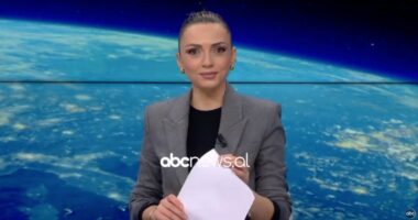 News Line me Fabiola Hoxha, (08/03/2026)