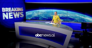 Breaking News me Fabiola Hoxha, (26/03/2026)