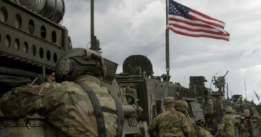 Pentagoni: Të paktën 140 ushtarë amerikanë të plagosur në luftën me Iranin