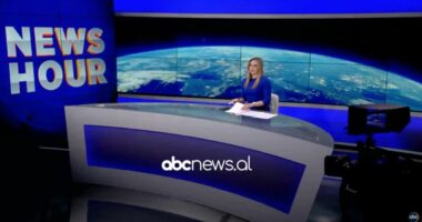 News Hour me Habi Hoxhën, (31/03/2026)