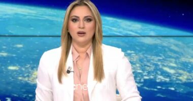 News Hour me Habi Hoxha, (10/03/2026)