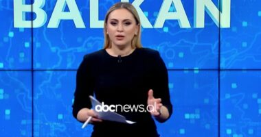 Ballkan Update me Habi Hoxha, (11/03/2026)