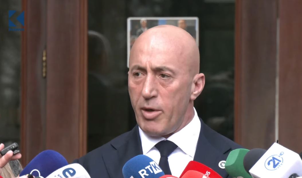 Haradinaj  Në opsion për zgjedhje janë datat 5  12 dhe 19 prill