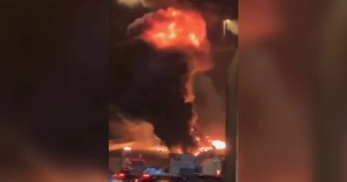 Sulm me dron ndaj Ambasadës Amerikane në Riad