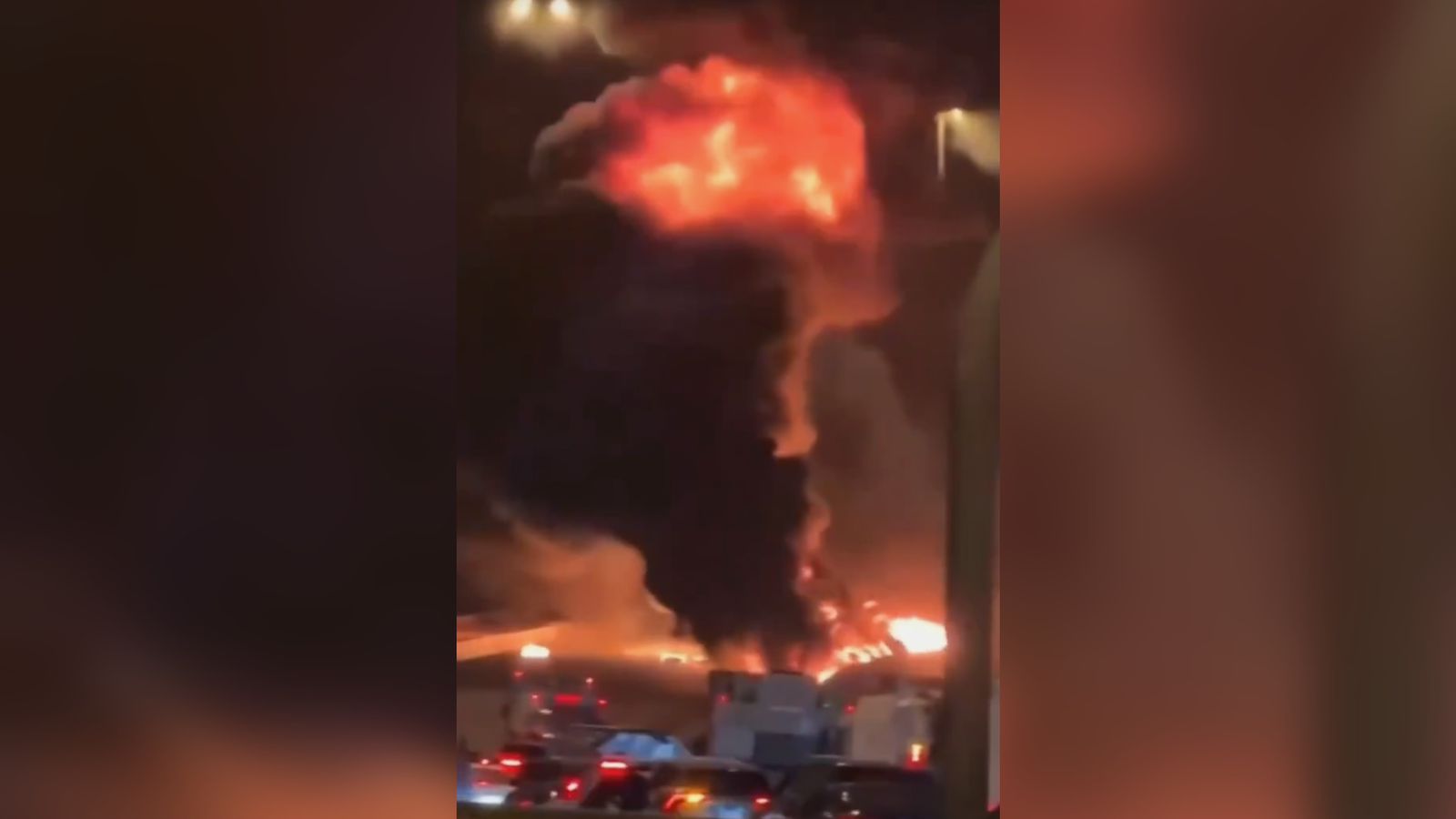 Sulm me dron ndaj Ambasadës Amerikane në Riad