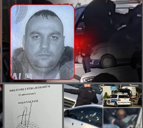 Atentati me dy të vdekur në Rinas i “zbuloi” shkeljen/ Merret i pandehur ish-kreu i AMP-së Artjol Saliasi