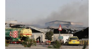 Irani godet bazën ajrore amerikane në Katar