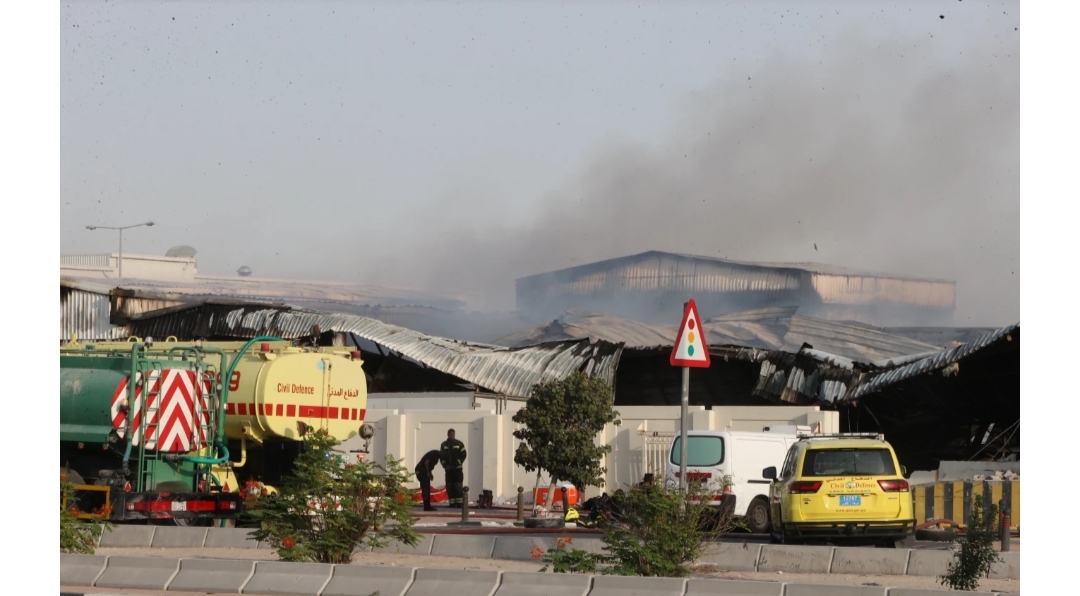 Irani godet bazën ajrore amerikane në Katar