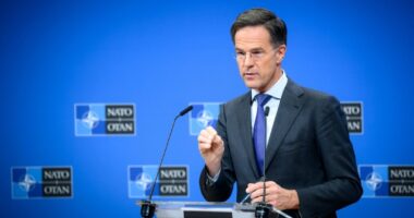 Rutte: Ngushtica e Hormuzit duhet të rihapet!