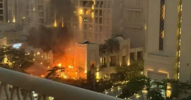 Emiratet e Bashkuara Arabe mbulon të gjitha kostot për turistët e bllokuar