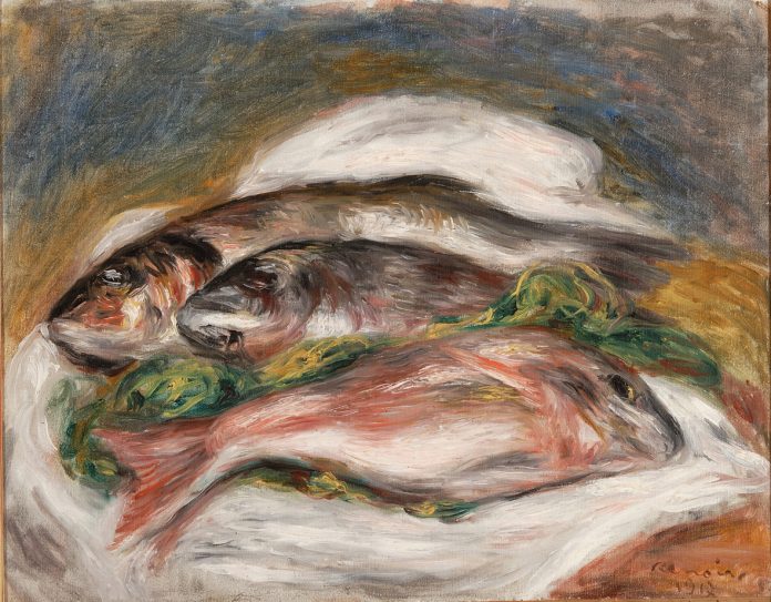 vidhet-piktura-les-poissons-e-pierre-auguste-renoir-mjeshtri-i-impresionizmit-francez