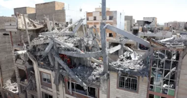 Sulmohet baza ajrore në Arabinë Saudite, 10 ushtarë amerikanë të plagosur