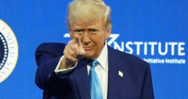 Trump paralajmëron: Na kanë mbetur 3554 objektiva në Iran