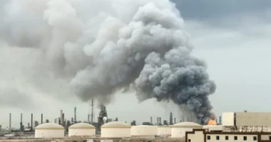 Irani vazhdon sulmet në Gji/ Emirate, Arabia, Bahreini dhe Kuvajti rrëzojnë dronë