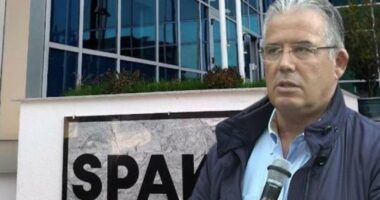 SPAK kërkon rikthimin në burg të Jorgo Goros: I kanë mbetur dhe 6 muaj e 10 ditë për të kryer